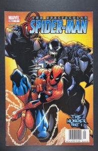 Spectacular Spider-Man #1 (2003)
