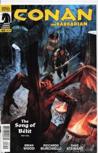 Conan the Barbarian #24 (2014)