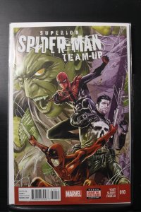 Superior Spider-Man Team-Up #10 (2014)