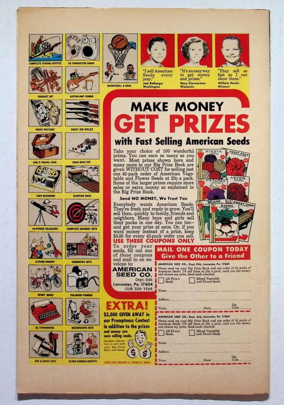 Iron Man #1 (1968) Iron Man