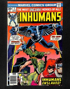 Captain Marvel (1968) #33 Origin of Thanos!