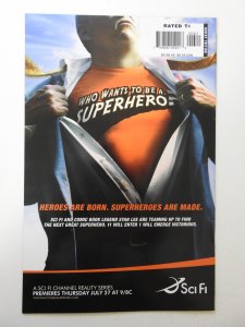 Civil War #3 Turner Cover (2006) NM- Condition!