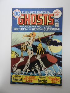 Ghosts #35 (1975) FN/VF condition