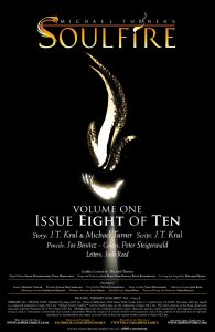 MICHAEL TURNER'S SOULFIRE #08 (2009) MICHAEL TURNER | TRADE DRESS A