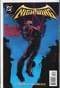Nightwing #3 (1995) Nightwing