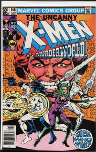 The Uncanny X-Men #146 (1981) X-Men