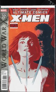 Ultimate Comics X-Men #32 (2013) Ultimate X-Men
