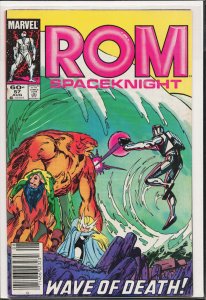 Rom #57 (1984) Rom
