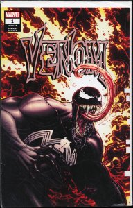Venom #1 Chin Cover (2018)