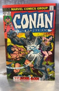 Conan the Barbarian #36 (1974)