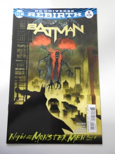 Batman #8 Tim Sale Cover (2016)