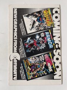 Zero Patrol #1 - NM(1984)