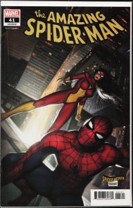 The Amazing Spider-Man #41 Variant Cover (2020)