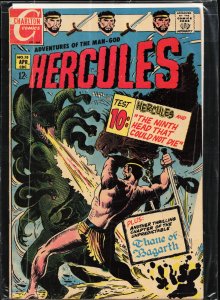 Hercules #10 (1969) Hercules