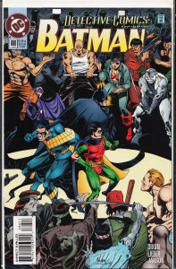 Detective Comics #686 (1995) Batman