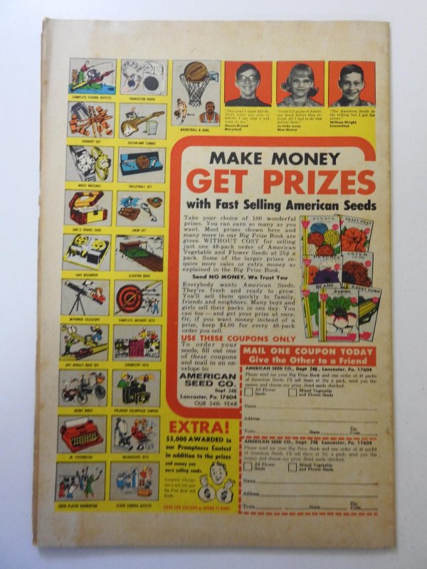 Thor #199 (1972) VG+ Condition!