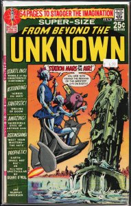 From Beyond the Unknown #8 (1971)