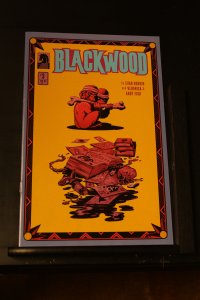 Blackwood #3 (2018)