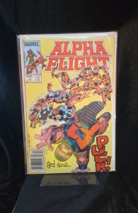 Alpha Flight #5 (1983) Alpha Flight 