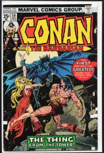 Conan the Barbarian #56 (1975) Conan