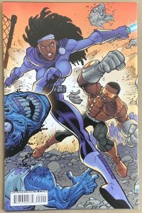 The Walking Dead #50 - Hero Variant (2008, Image) NM