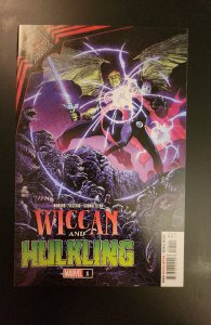 King In Black: Wiccan and Hulking (2021)