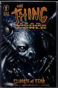 The Thing from Another World: Climate of Fear #4 (1992)