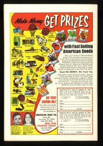 Mister Miracle #13 VF/NM 9.0