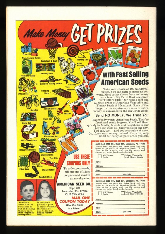 Mister Miracle #13 VF/NM 9.0