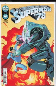 Superman '78 #6 (2022) Superman