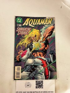 Aquaman #24 NM DC Comic Books Mera Tempest Justice League Black Manta 18 HH59