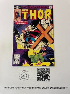 The Mighty Thor # 303 VF Marvel Comic Book God Of Thunder Asgard Loki 8 J226