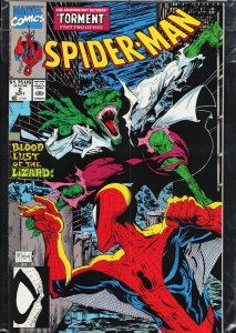 Spider-Man #2 (1990) Spider-Man
