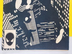 Peter Parker Spectacular Spider-Man #101 1985 Marvel Comics John Byrne Cover