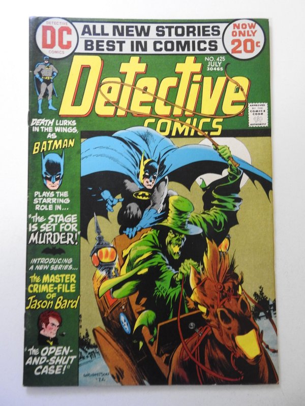 Detective Comics #425 (1972) FN+ Condition!