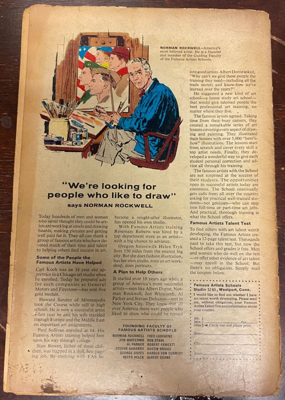 The Amazing Spider-Man #50 (1967) [Key Issue] 1st kingpin! see desc