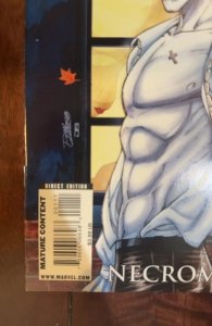 Anita Blake, Vampire Hunter: The Laughing Corpse - Necromancer #1 (2009)