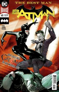 Batman #49 (2018) Batman
