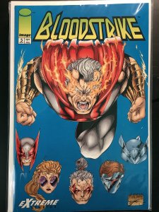 Bloodstrike #5 (1993)