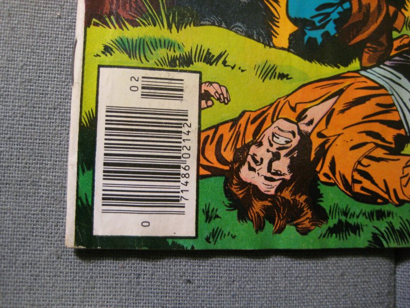 Marvel Premiere #34 The Mark of Kane (Marvel Comic, 1977) 