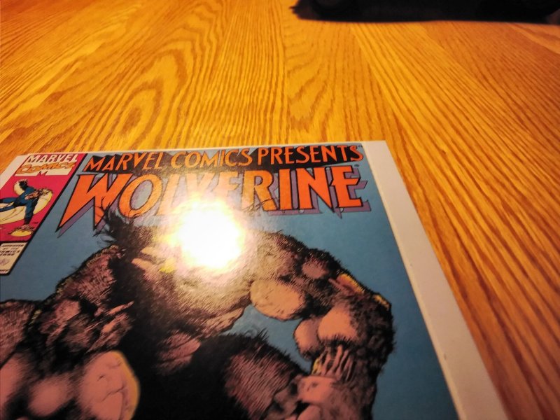 Marvel Comics Presents #85 (1991)