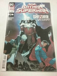 Batman Superman #2 NM 9.4 DC Comics 9/25/2019 NW79