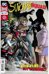 Suicide Squad #48 Main Cvr (DC, 2019) NM