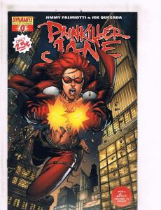 8 Free Comic Book Day Comics #1 Dark Tower Painkiller Jane Archie Scrooge J122