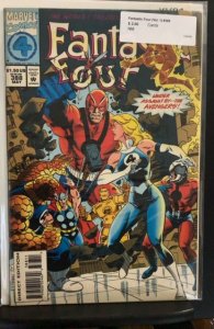 Fantastic Four #388 (1994)