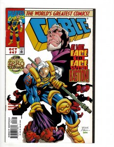 Cable #47 (1997) SR29