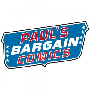 Paul's Bargain Comics