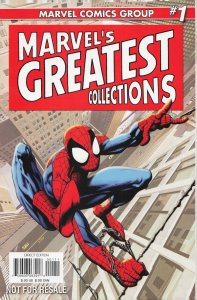 Marvel's Greatest Collections 2009 (2009)