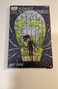 Edward Scissorhands #2 Hot Topic Cover (2014) nm