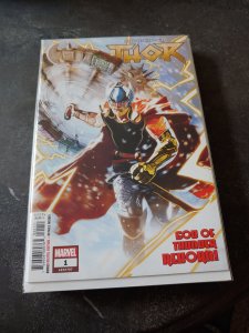 Thor #1 (2018)